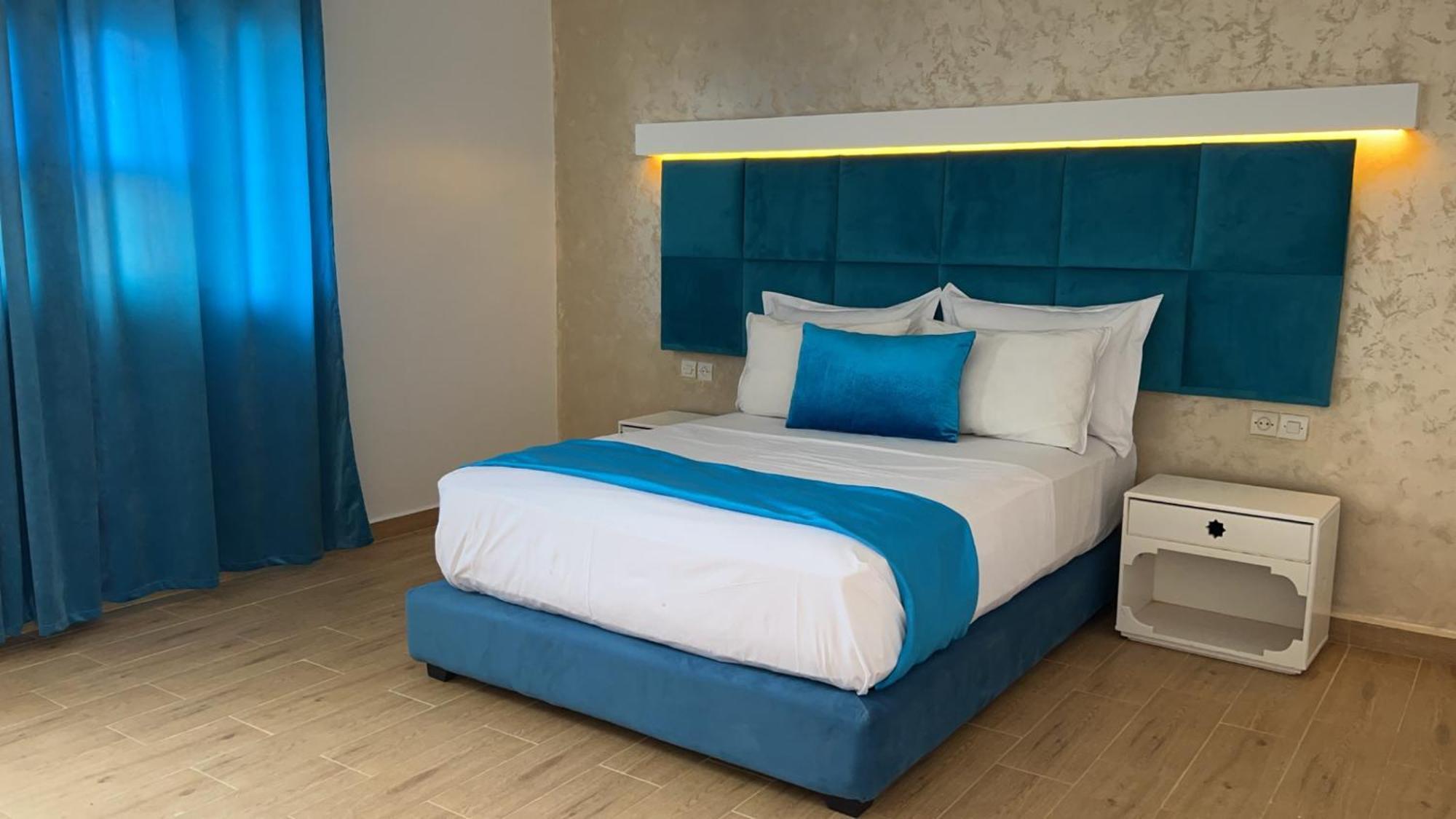 Camping Atlantique Tan Tan Екстериор снимка